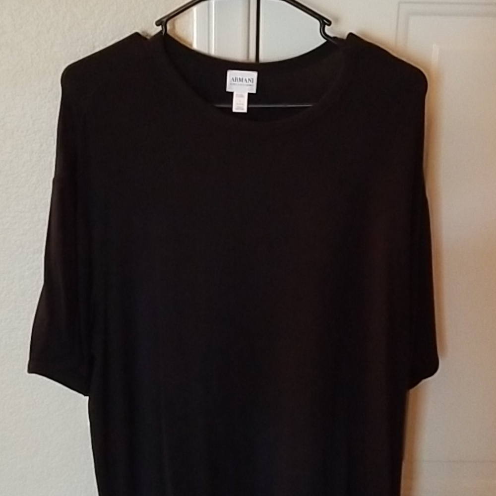 2 Armani Collezioni shirts